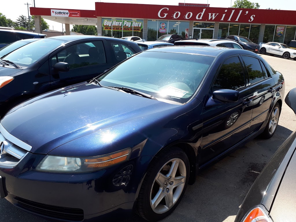 Goodwills Used Cars | 420 Talbot St E, Aylmer, ON N5H 1J5, Canada | Phone: (519) 765-1047