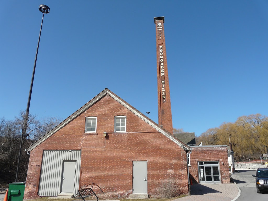Todmorden Mills Heritage Site | 67 Pottery Rd, Toronto, ON M4K 2B9, Canada | Phone: (416) 396-2819