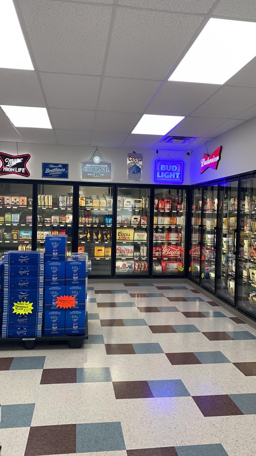 Petris Liquor West | 668 Columbia Blvd W, Lethbridge, AB T1K 5J2, Canada | Phone: (403) 381-1133