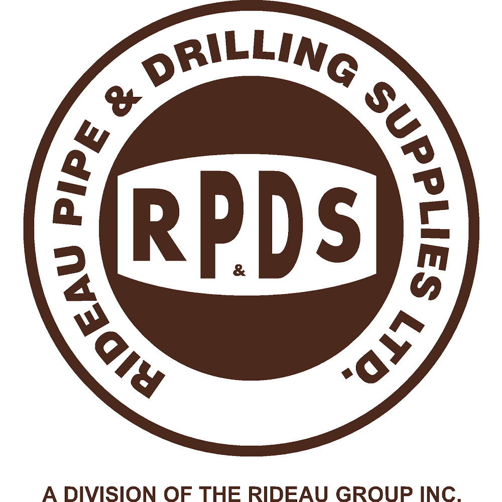 The Rideau Group Inc. /Rideau Pipe & Drilling Supplies Ltd | 38 511, Perth, ON K7H 3C9, Canada | Phone: (613) 267-5880