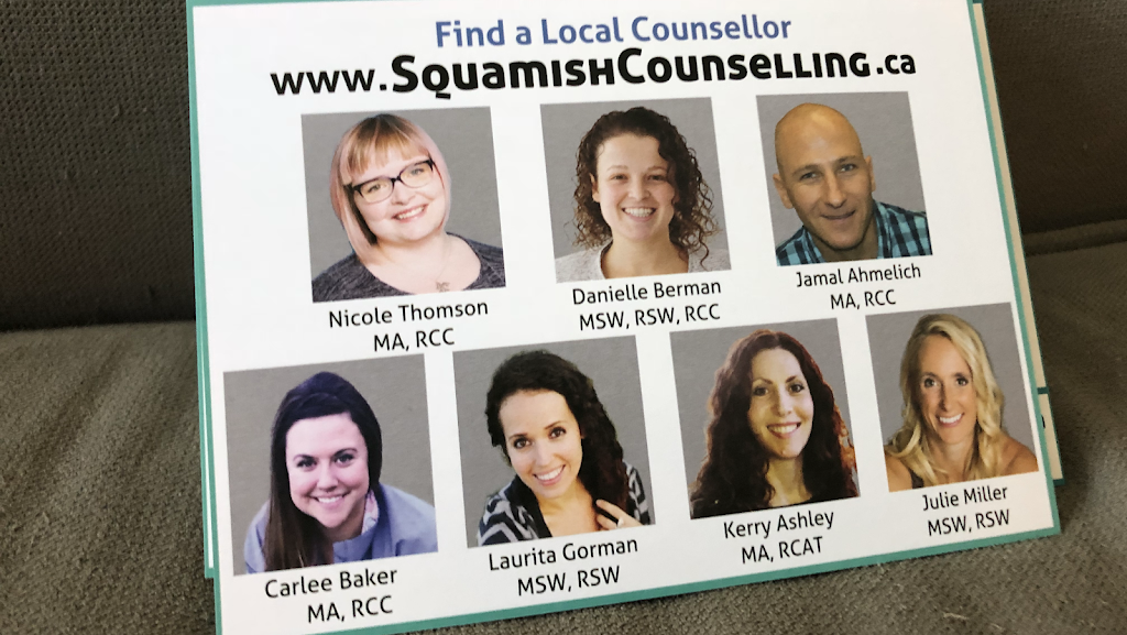 Sound Mind Counselling Centre | 37768 2 Ave Unit 301, Squamish, BC V8B 0S8, Canada | Phone: (604) 849-3228