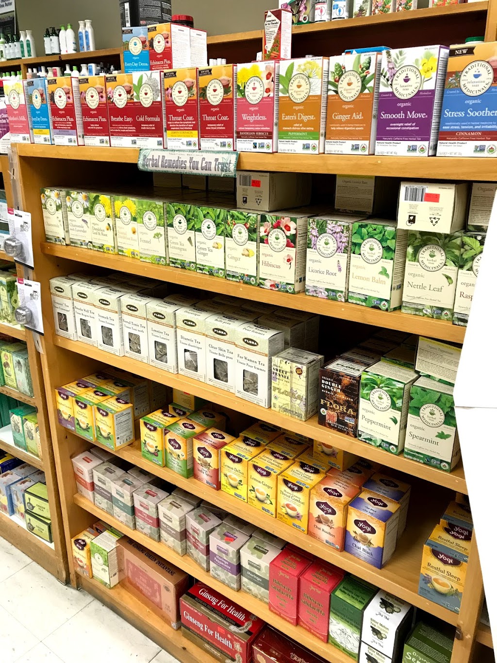 B K Natural Foods | 114 Eglinton Square, Scarborough, ON M1L 2K1, Canada | Phone: (416) 752-4688