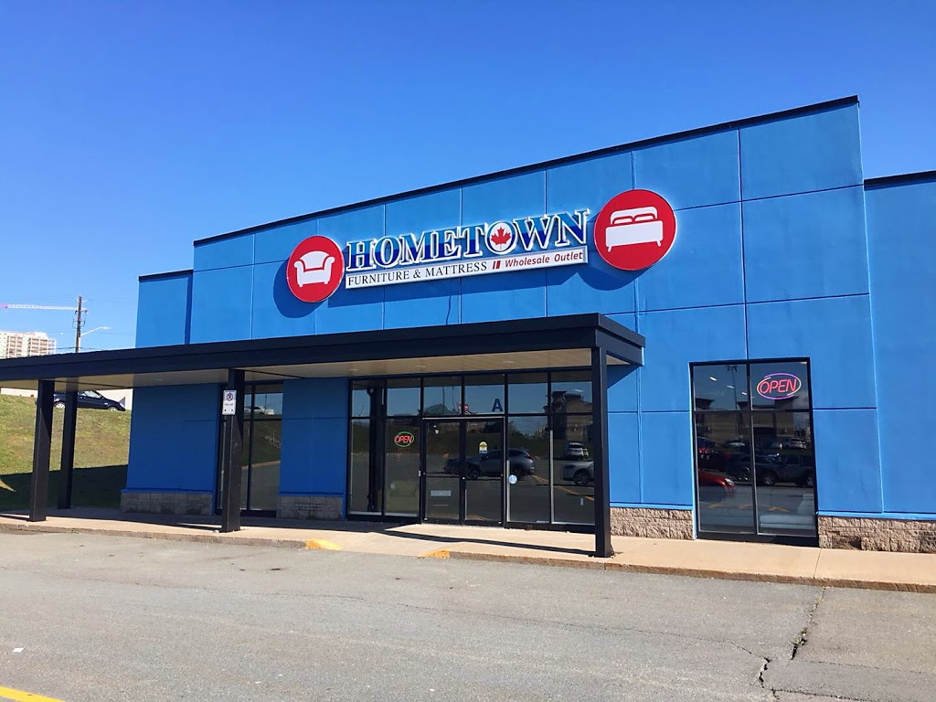 Hometown Furniture & Mattress | 182A Chain Lake Dr, Halifax, NS B3S 1C5, Canada | Phone: (888) 488-3382