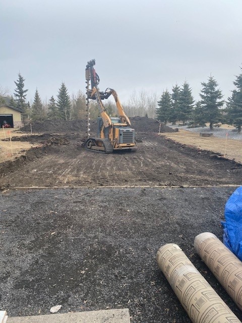 Big Horn Foundation Drilling Ltd. | 52106 Golden Spike Rd, Spruce Grove, AB T7X 3S3, Canada | Phone: (780) 722-5686