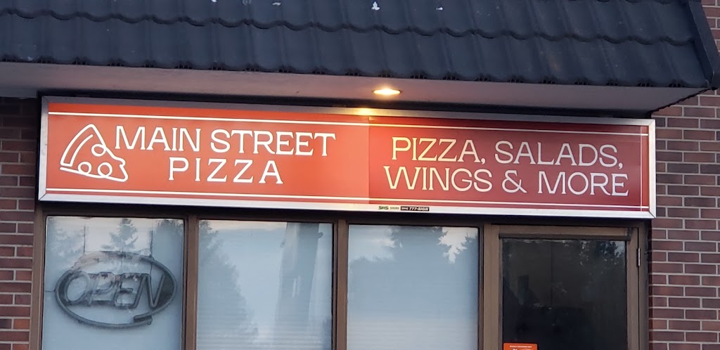 Main Street Pizza | 3513 Main St, West Saint Paul, MB R4A 1A1, Canada | Phone: (204) 417-3344
