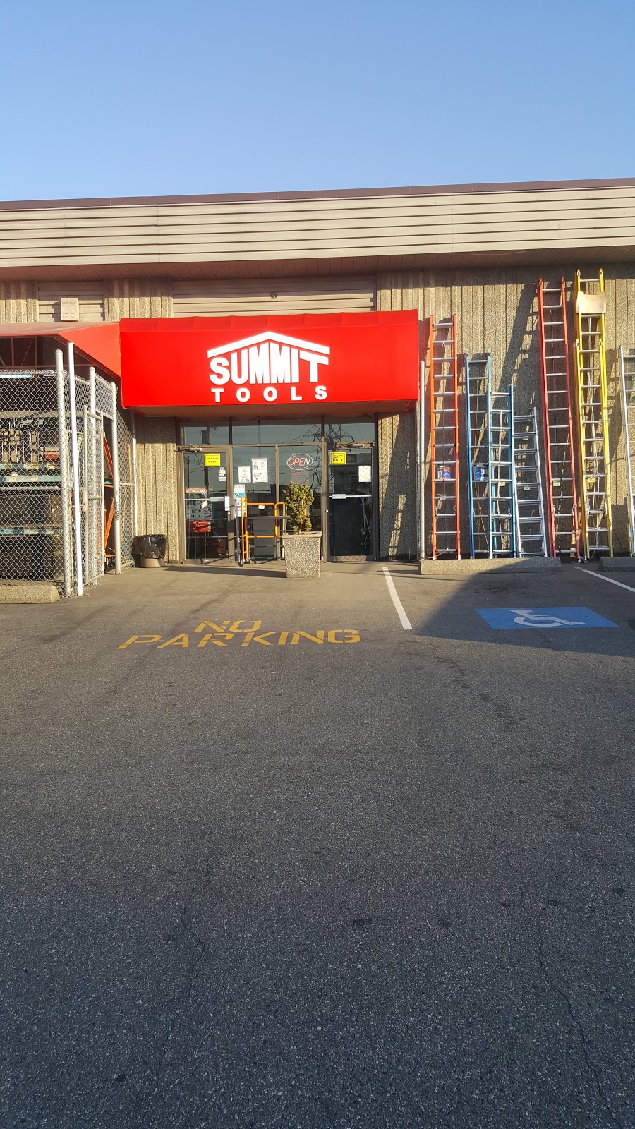 Summit Tools | 3905 E 1st Ave, Burnaby, BC V5C 3W3, Canada | Phone: (604) 294-1799