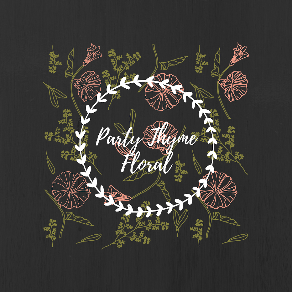 Party Thyme Floral | 1304 Coldwater Rd, Parksville, BC V9P 2T2, Canada | Phone: (250) 927-1416