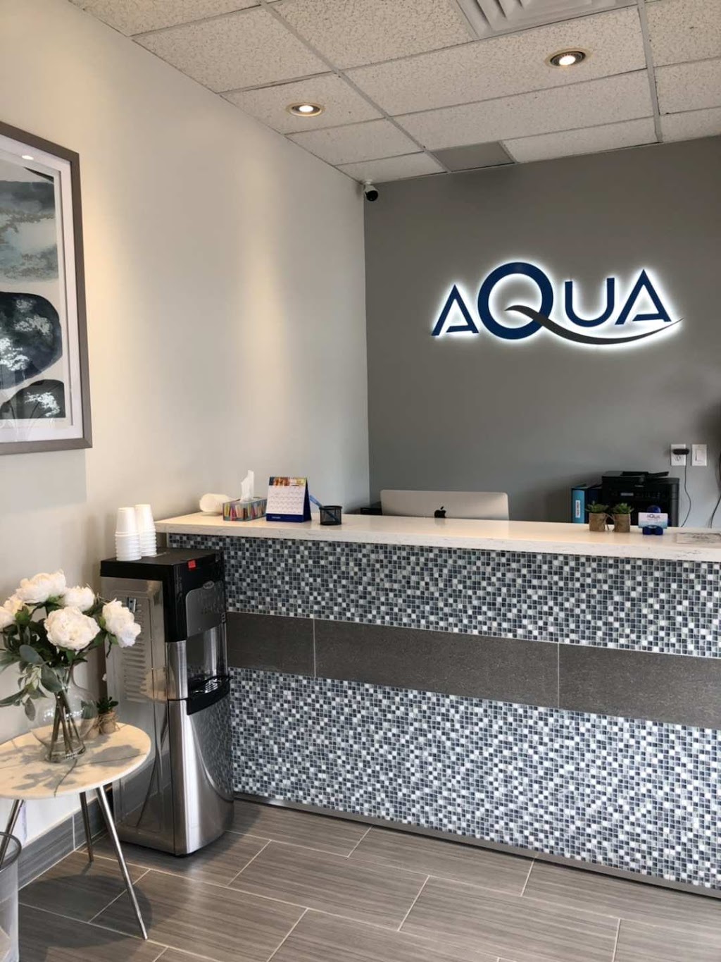 Aqua Health Clinic | 15570 Yonge St #5, Aurora, ON L4G 1P2, Canada | Phone: (905) 841-8882
