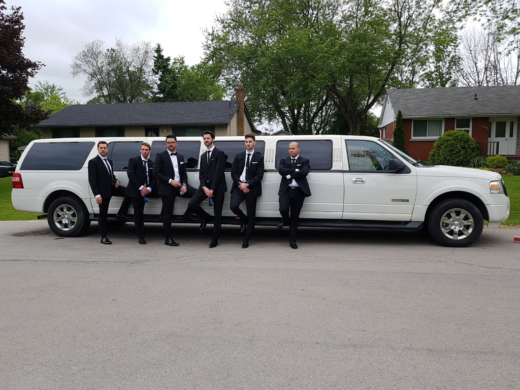 Exquisite Limo | 60 Anna Capri Dr, Hamilton, ON L8W 1M3, Canada | Phone: (905) 296-6240