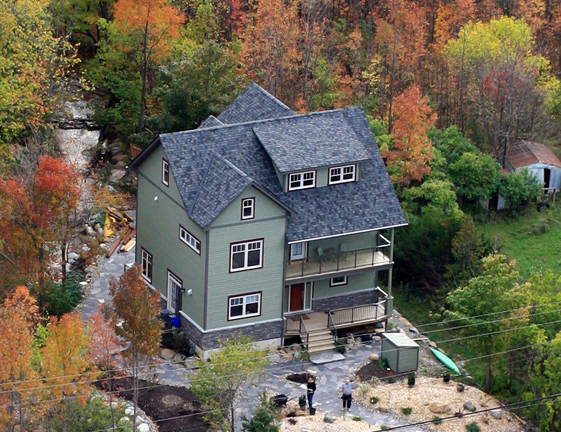 Shale beach House | 209448 ON-26, The Blue Mountains, ON L9Y 0T1, Canada | Phone: (905) 477-3240