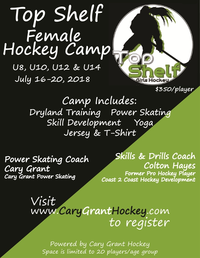 Cary Grant Hockey | 386 Sagewood Gardens SW, Airdrie, AB T4B 3A5, Canada | Phone: (403) 998-0684