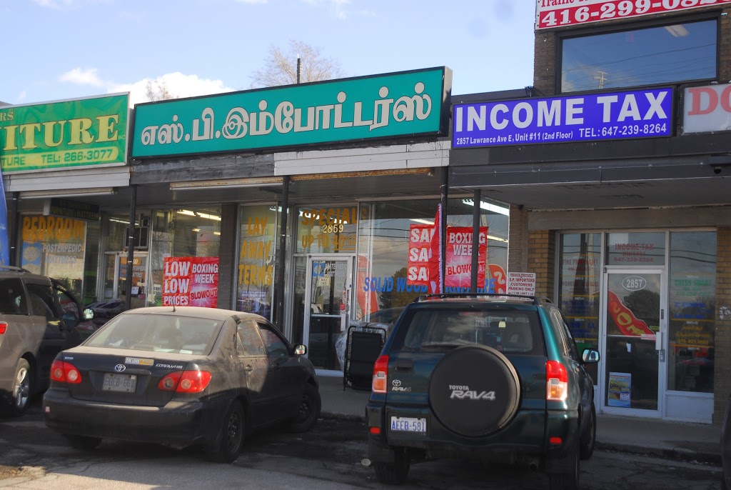 Ahmuthasurabi | 2847 Lawrence Av E, Scarborough, ON M1P 2S8, Canada | Phone: (416) 264-2232