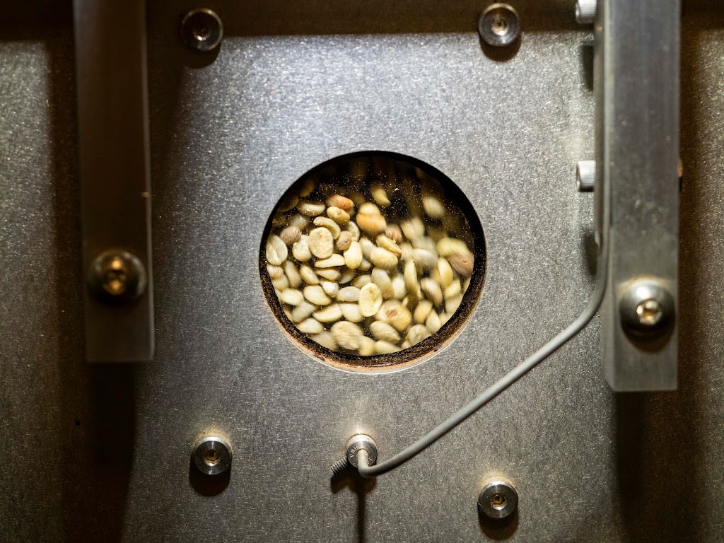 Coffee Concept Roasting Facility | 4797 22 St SE Bay 50, Calgary, AB T2B 0M1, Canada | Phone: (403) 258-1976