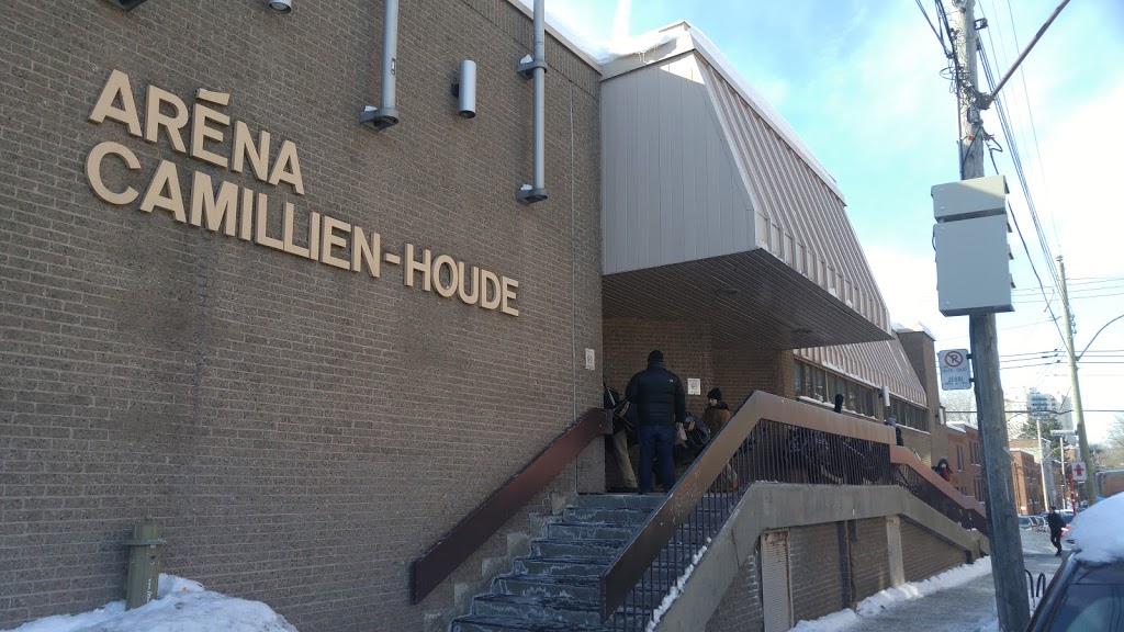 Arena Camillien Houde | 1696 Rue Montcalm, Montréal, QC H2L 3H4, Canada | Phone: (514) 872-3240