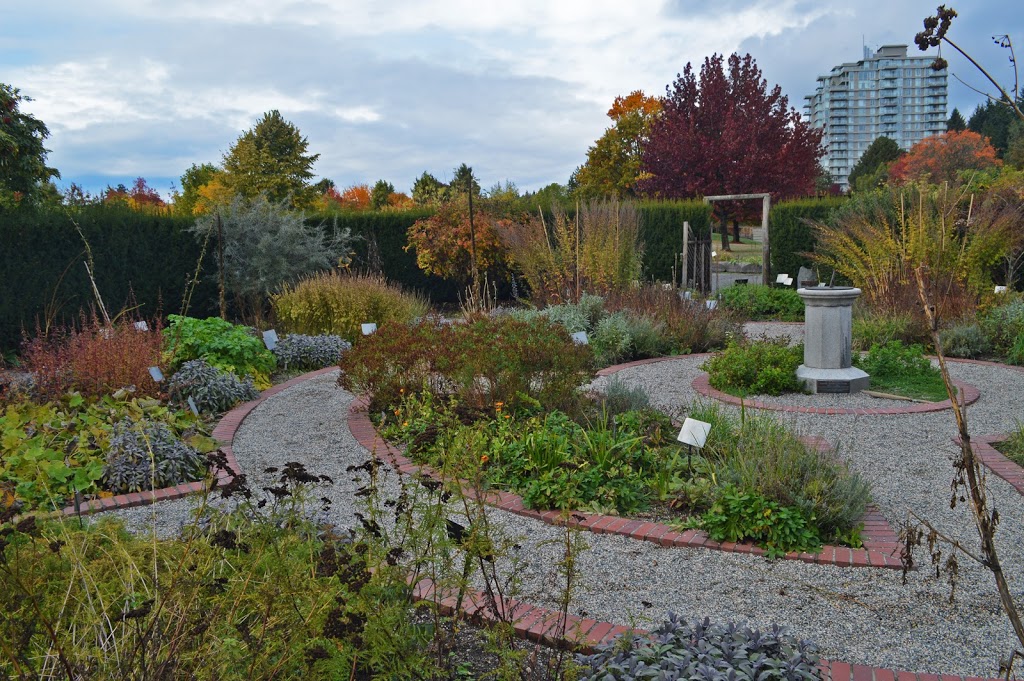 Physic Garden | Vancouver, BC V6T 1Z2, Canada
