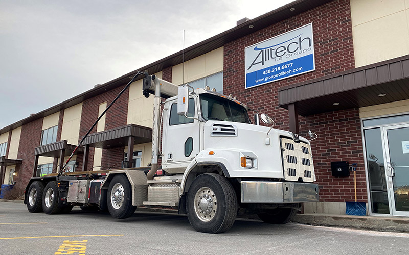 Groupe Alltech | 250 Rue Rodolphe-Besner bureau 30, Vaudreuil-Dorion, QC J7V 8P2, Canada | Phone: (855) 730-5555