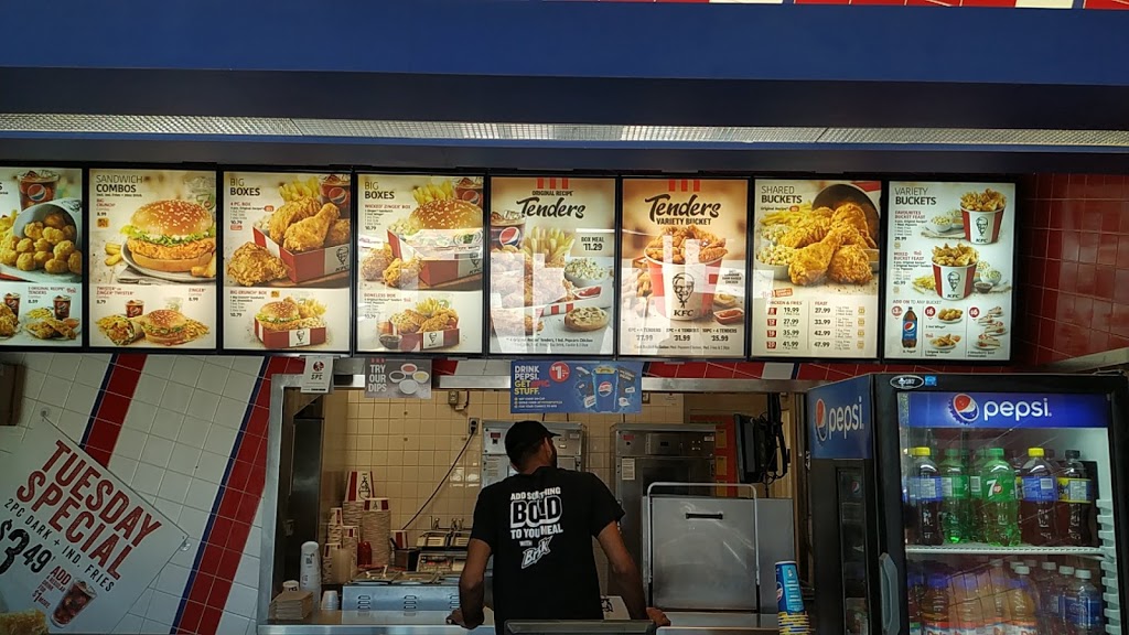 KFC | 10111 No 3 Rd #208, Richmond, BC V7A 1W6, Canada | Phone: (604) 272-2472