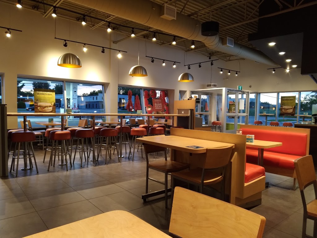 A&W Canada | 7525 Boulevard Jean-XXIII, Trois-Rivières, QC G9A 5C9, Canada | Phone: (819) 841-4040