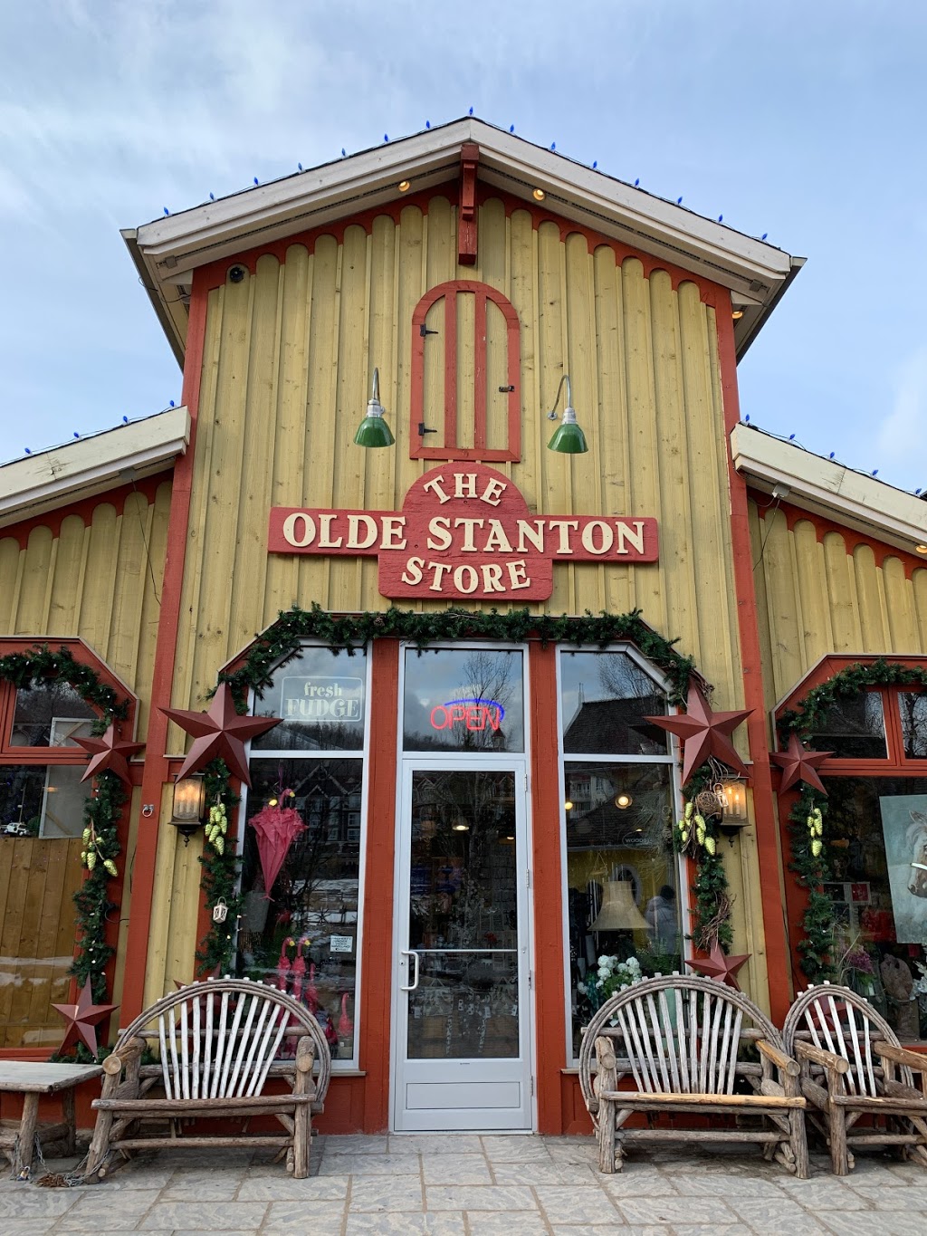 The Olde Stanton Store | 174 Jozo Weider Blvd, The Blue Mountains, ON L9Y 0V2, Canada | Phone: (705) 446-0373