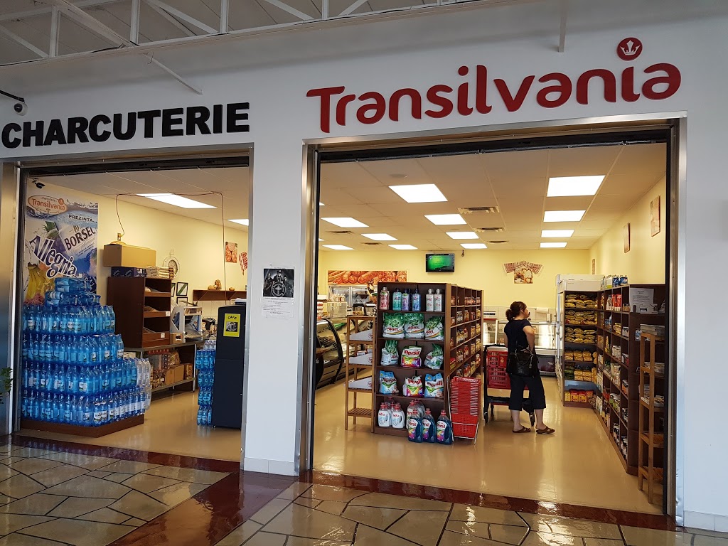 Charcuterie Transilvania | 378 Avenue Lafleur, LaSalle, QC H8R 3H5, Canada | Phone: (514) 365-6661