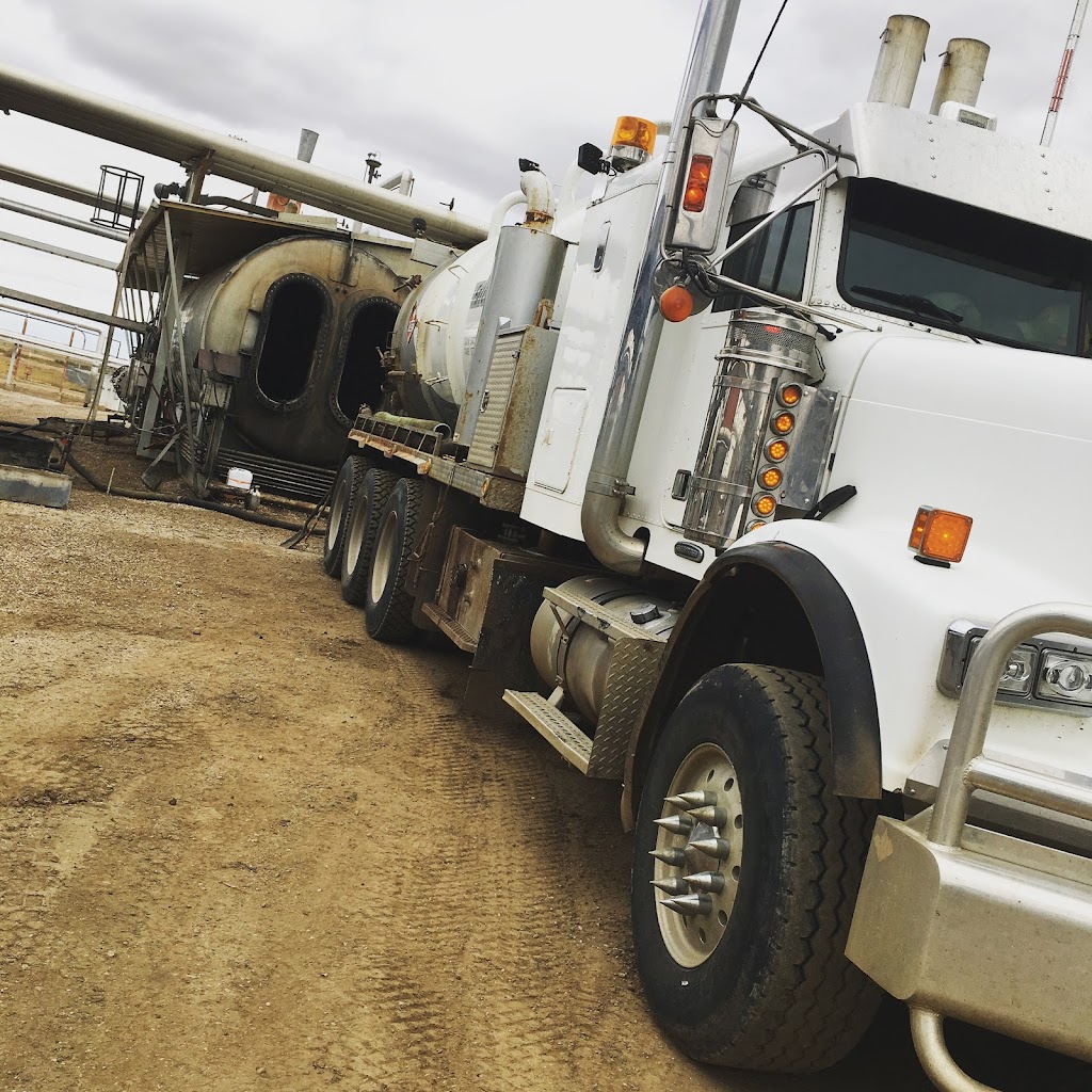 Falcon Vacuum Truck Svc | Forestburg, AB T0B 1N0, Canada | Phone: (780) 385-8100