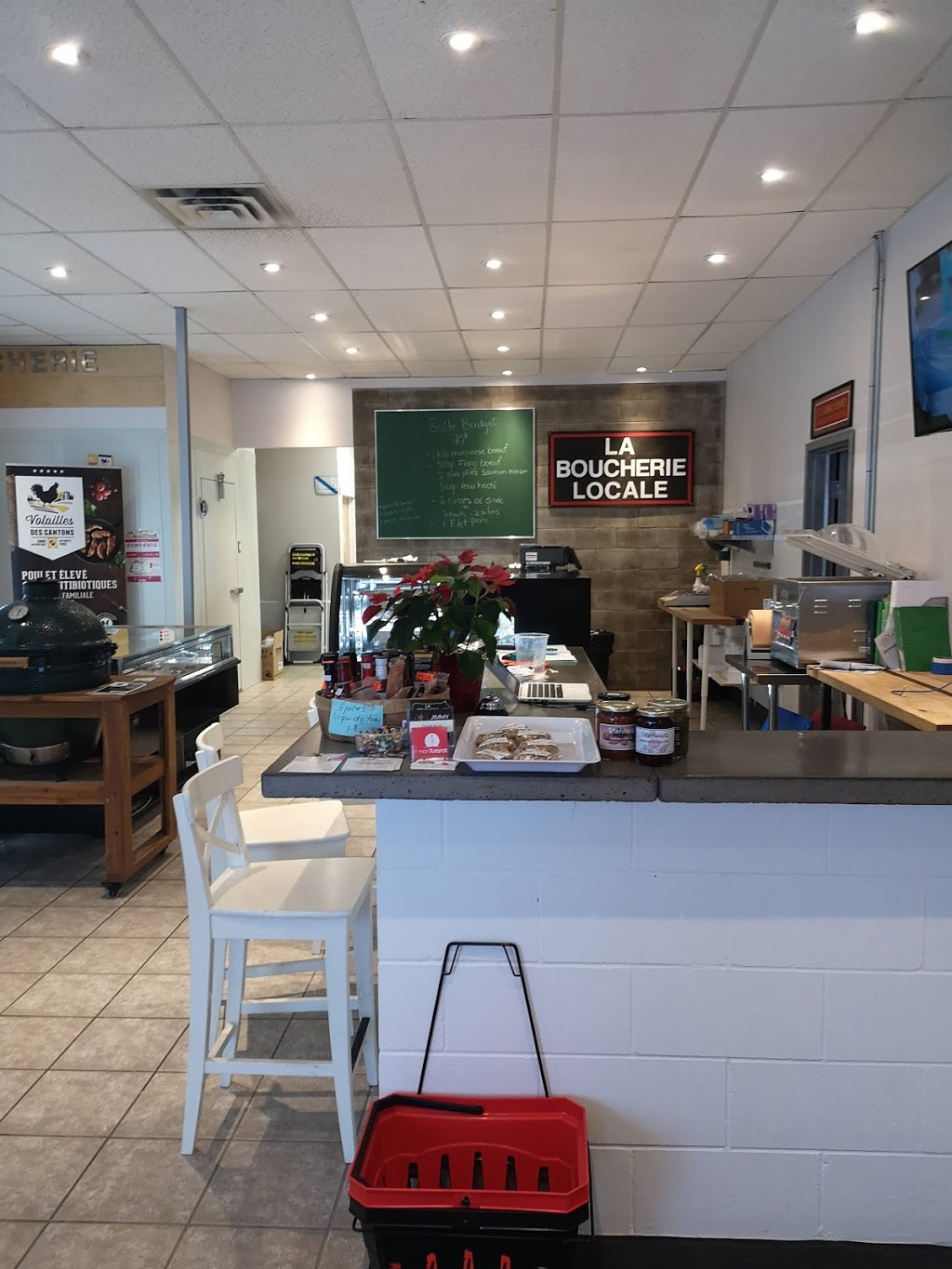 Boucherie Locale | 115 Boulevard de Bromont, Bromont, QC J2L 2K7, Canada | Phone: (450) 919-1010