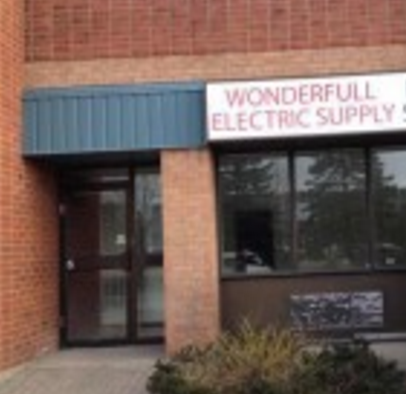 Wonderfull Electric Supply | 41 Courtland Ave #5, Concord, ON L4K 3T3, Canada | Phone: (905) 532-0886