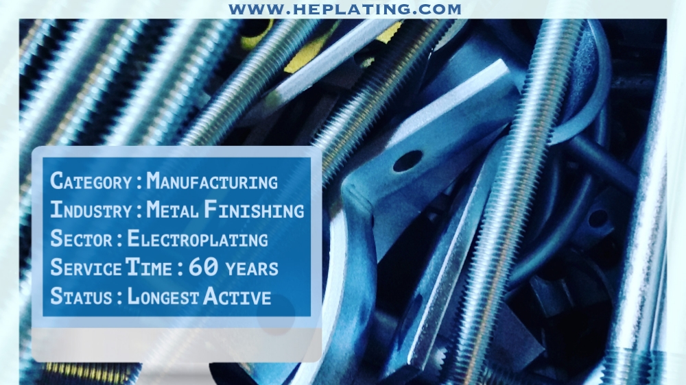 H&E Plating Canada Ltd | 51 Comstock Rd, Scarborough, ON M1L 2G7, Canada | Phone: (416) 757-2897