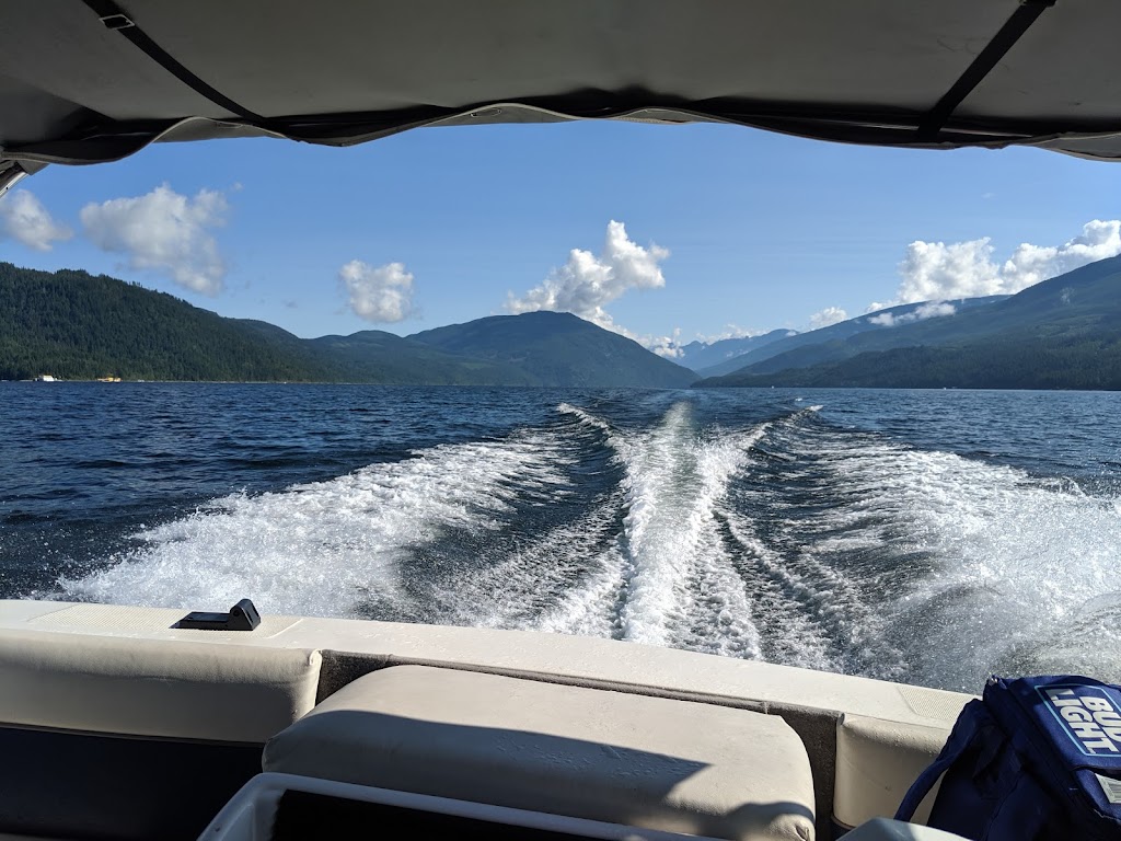 Cinnemousun Narrows Provincial Park | Saint Ives, BC V0E 1M9, Canada | Phone: (250) 320-9305