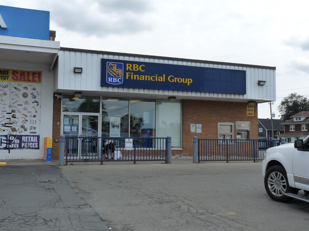 RBC Royal Bank | Montrose Rd, Niagara Falls, ON L2G 1T6, Canada | Phone: (905) 356-7313