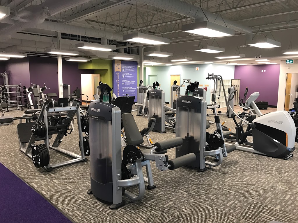 Anytime Fitness St. Vital | 540 Saint Annes Road, 3, Winnipeg, MB R2M 5R7, Canada | Phone: (204) 615-5438