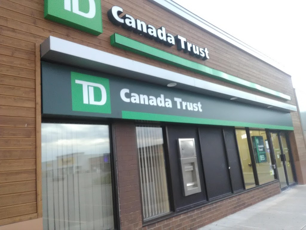 TD Canada Trust Branch and ATM | 925 Rathburn Rd E, Mississauga, ON L4W 4C3, Canada | Phone: (905) 848-3390