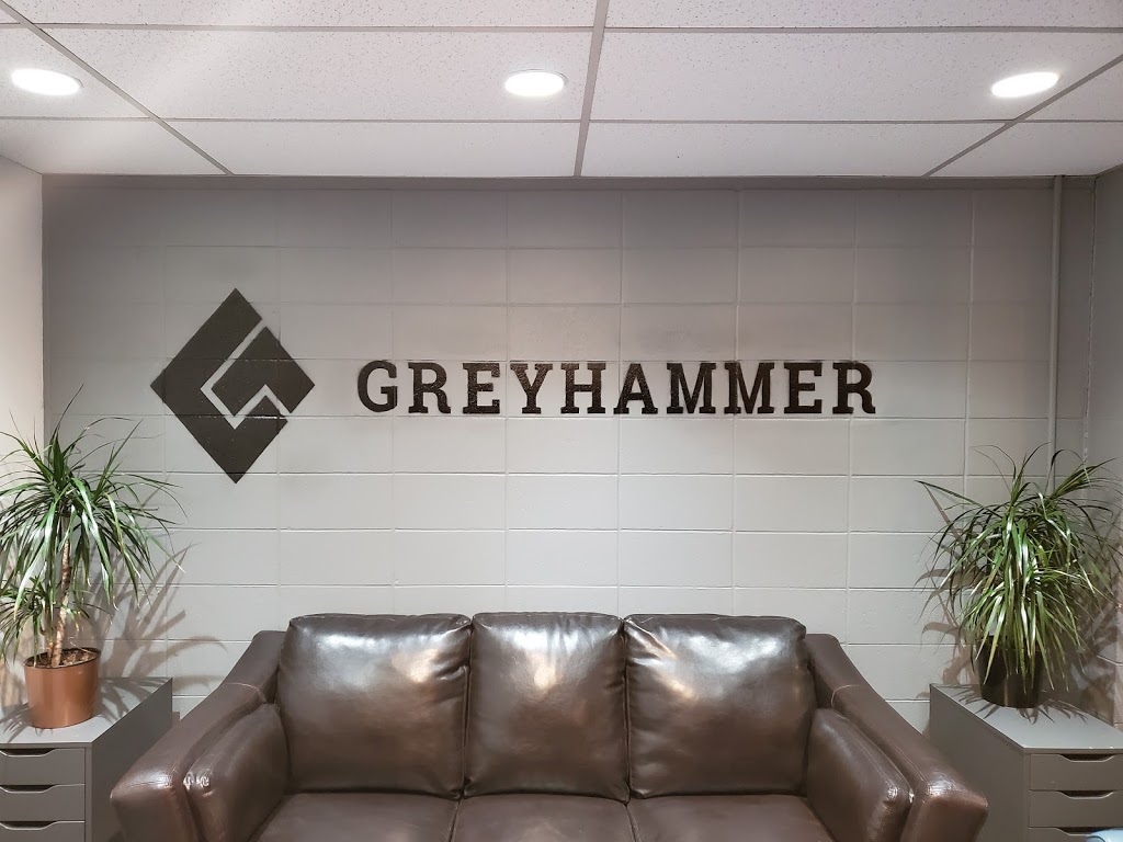 Greyhammer | 8123 43 St NW, Edmonton, AB T6B 2M3, Canada | Phone: (833) 340-7079