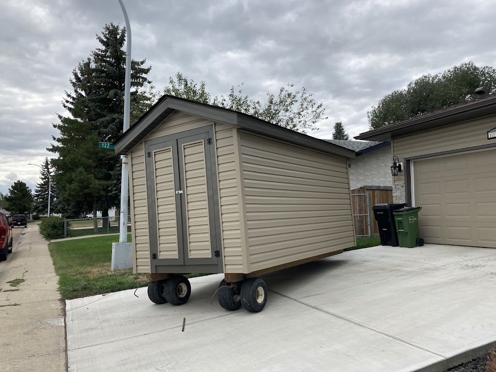 Morinville Colony Sheds And Garages | 56422 AB-44, Alberta T8R 0H3, Canada | Phone: (780) 720-6149