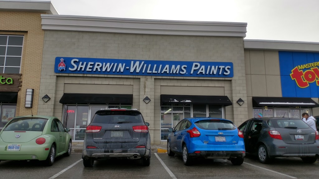 Sherwin-Williams Paint Store | 18267 Yonge St, East Gwillimbury, ON L9N 0A2, Canada | Phone: (905) 830-0767