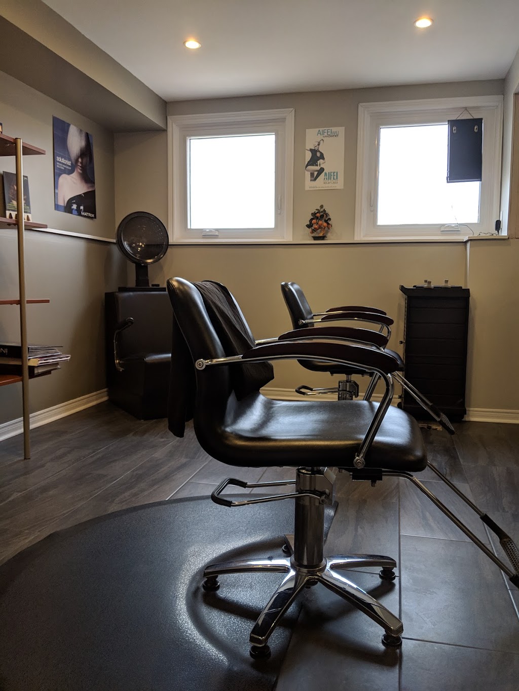 Aifei Hair | 63 Catherine St, Fort Erie, ON L2A 3P8, Canada | Phone: (905) 871-2633