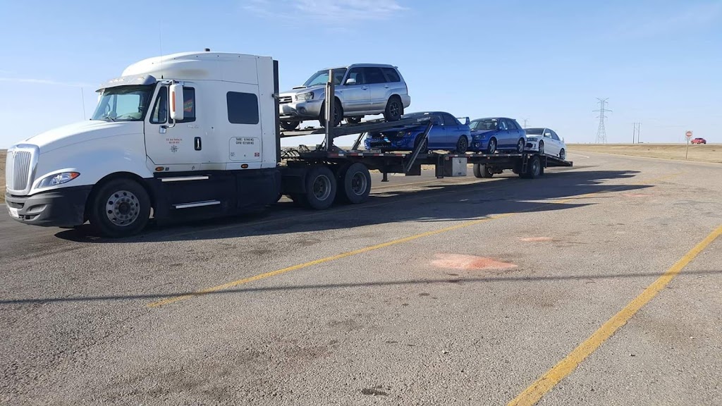 O.R. Auto Hauling Inc. | 4508 45 Ave, Lacombe, AB T4L 1W3, Canada | Phone: (403) 550-8154