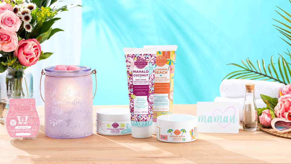 Mélodie V Conseillère indépendante Scentsy | 5771 Rue Grégoire, Saint-Zénon, QC J0K 3N0, Canada | Phone: (450) 524-0040