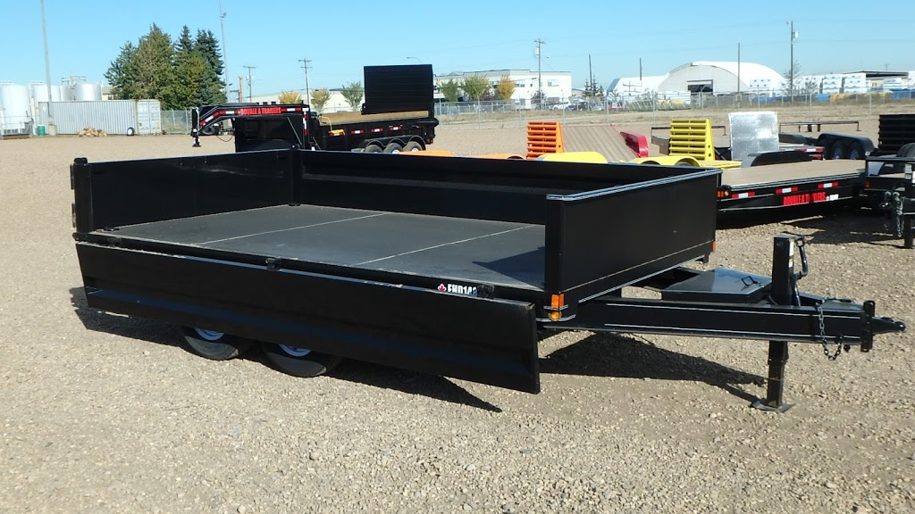 Double A Trailers | 11827 24 St NE, Edmonton, AB T6S 1B5, Canada | Phone: (780) 371-1002