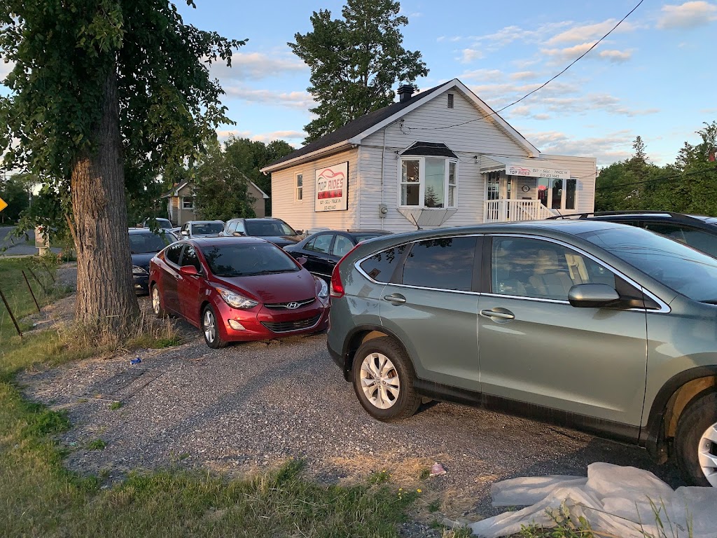 Top Rides (Used Car Dealer, Tire Change, Car Wash) | 2901 Bank St, Gloucester, ON K1T 1N4, Canada | Phone: (613) 413-1443