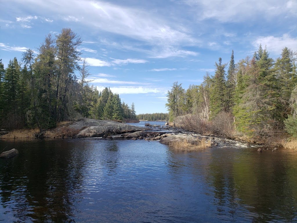 Black Lake Campground and hiking trail Nopiming Provincial Park | MB-314, Manitoba R0E 1N0, Canada | Phone: (866) 626-4862