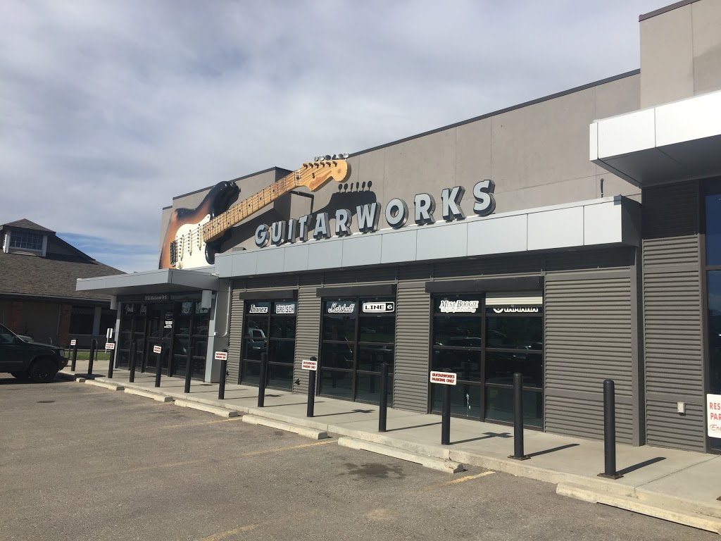 Guitarworks Inc | 7116 Macleod Trail SE, Calgary, AB T2H 0L3, Canada | Phone: (403) 216-8525