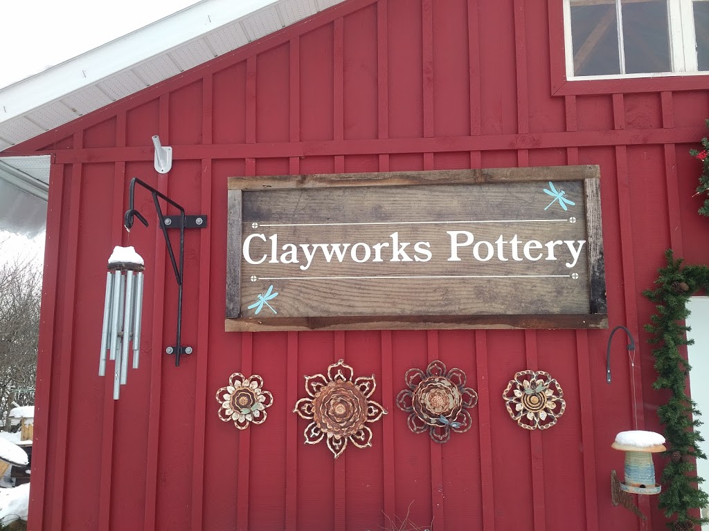 Clayworks Pottery | 112 Weston Rd, Bethany, ON L0A 1A0, Canada | Phone: (705) 774-1095