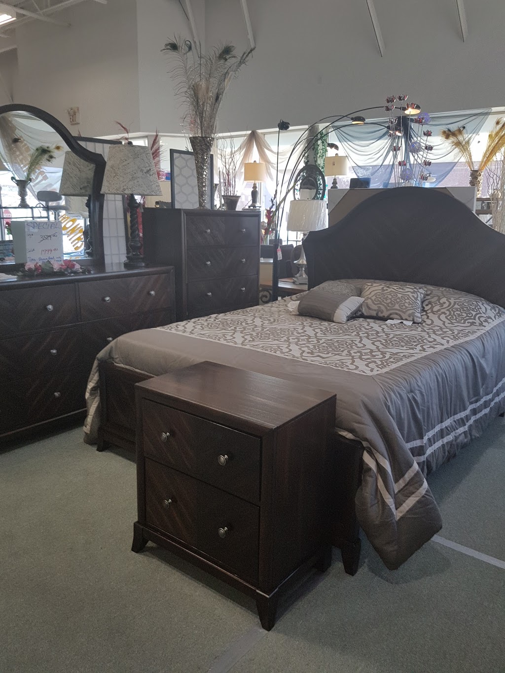 Stephens Furniture | 2575 Steeles Ave E, Brampton, ON L6T 5T1, Canada | Phone: (905) 790-0560