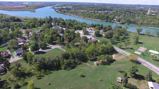 Port Robinson Park | 1 River St, Thorold, ON L0S, Canada