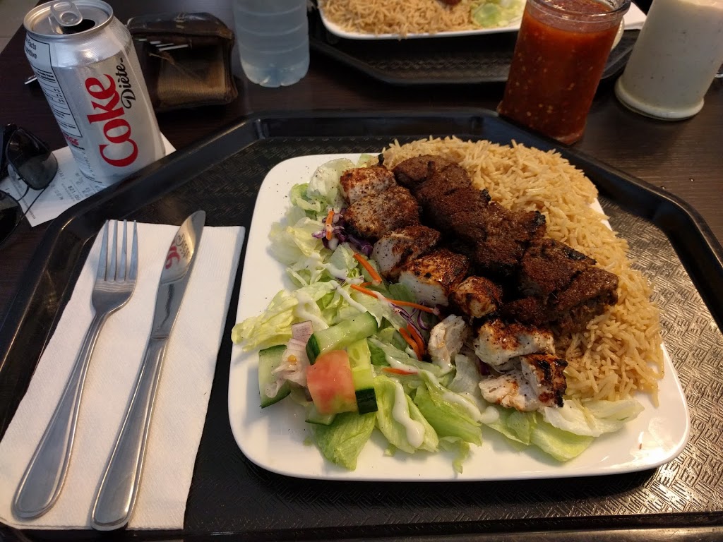 Afghan Kebab Cuisine Burlington | 1400 Plains Rd E, Burlington, ON L7R 2P8, Canada | Phone: (905) 631-8480