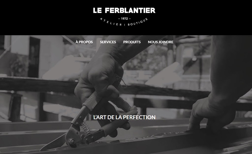 Le Ferblantier 1972 | 755 Bd Industriel, Blainville, QC J7C 3V4, Canada | Phone: (514) 666-5555