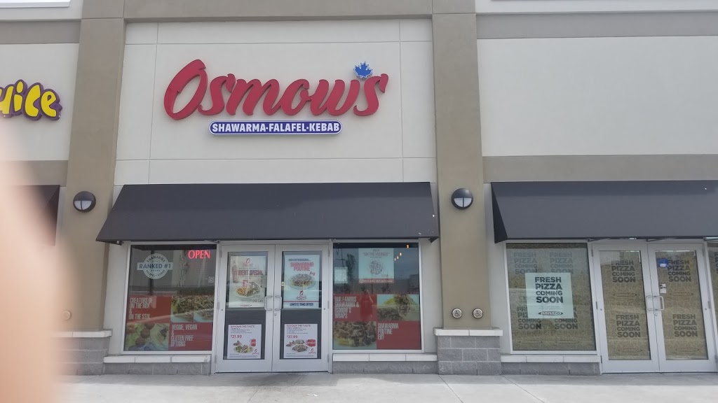 Osmows | 1393 Harmony Rd N, Oshawa, ON L1H 7K5, Canada | Phone: (289) 216-0115