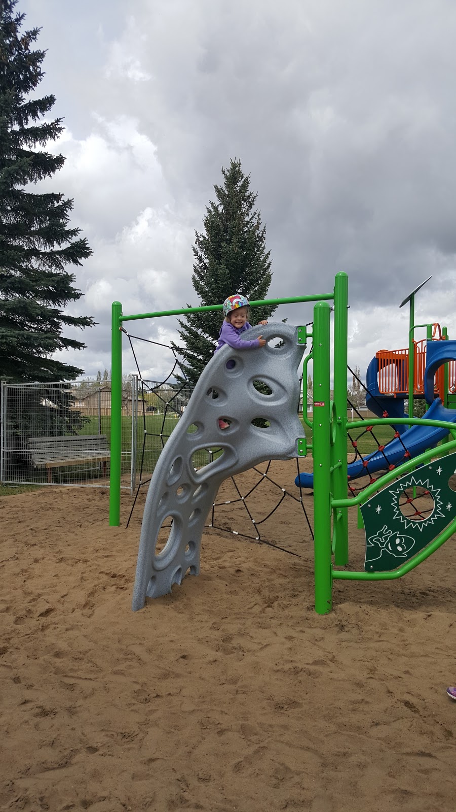 Erin Ridge Park | 40 Erin Ridge Dr, St. Albert, AB T8N 5S9, Canada