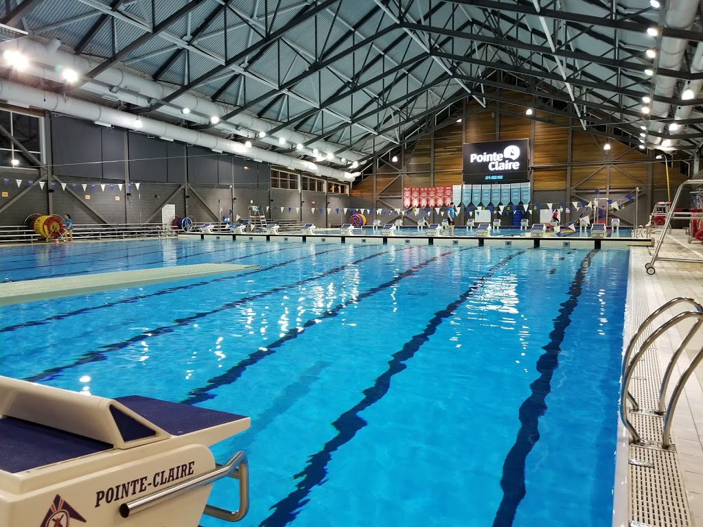 Pointe-Claire Aquatic Center | 60 Avenue Maywood, Pointe-Claire, QC H9R 0A7, Canada | Phone: (514) 630-1202